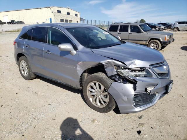 Photo 4 from auction – 2016 ACURA RDX TECHNO with VIN 5J8TB3H59GL014269