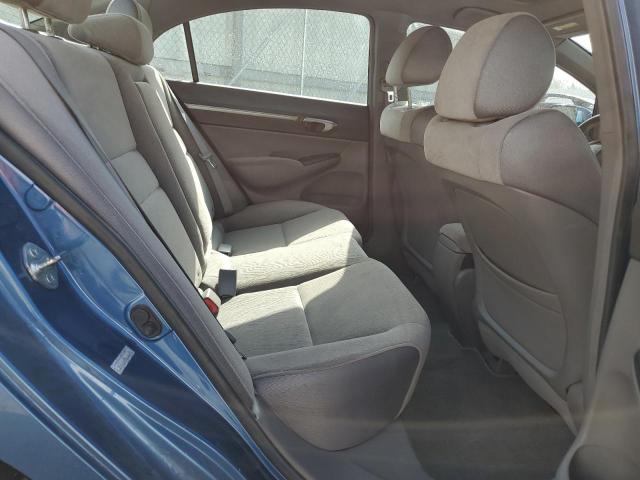 Photo 10 from auction – 2008 HONDA CIVIC EX with VIN 1HGFA16848L032438