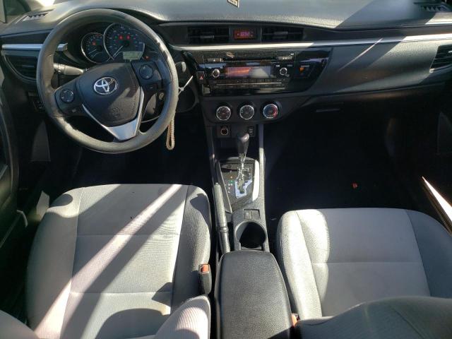 Photo 8 from auction – 2014 TOYOTA COROLLA L with VIN 2T1BURHE2EC141229