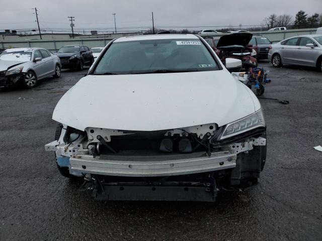 Photo 5 from auction – 2015 ACURA TLX with VIN 19UUB1F3XFA010123