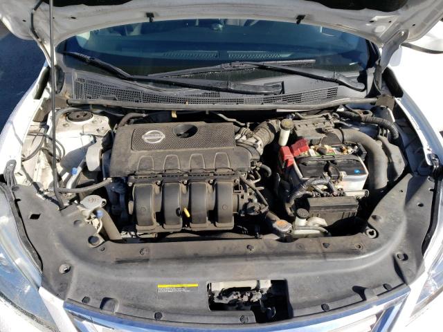 Photo 11 from auction – 2013 NISSAN SENTRA S with VIN 3N1AB7AP3DL799562