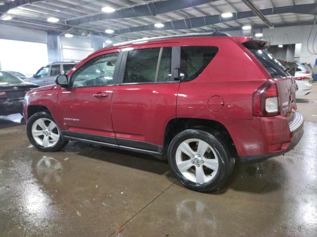 Photo 2 from auction – 2014 JEEP COMPASS SP with VIN 1C4NJDBB7ED706908