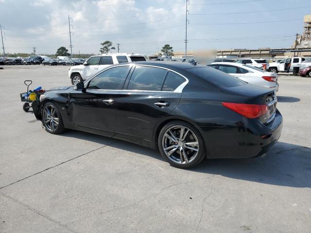Photo 2 from auction – 2015 INFINITI Q50 BASE with VIN JN1BV7AR7FM415546