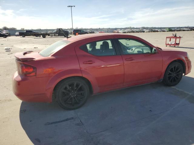 Photo 3 from auction – 2014 DODGE AVENGER SE with VIN 1C3CDZAB4EN155963