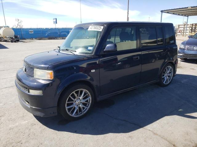 SCION XB 2006 with VIN JTLKT324464083083 - Photo from auction