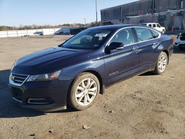 Photo 1 from auction – 2019 CHEVROLET IMPALA LT with VIN 2G11Z5SA4K9146514