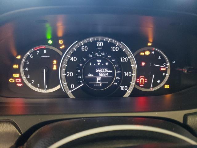 Photo 9 from auction – 2014 HONDA ACCORD EXL with VIN 1HGCR3F88EA005340