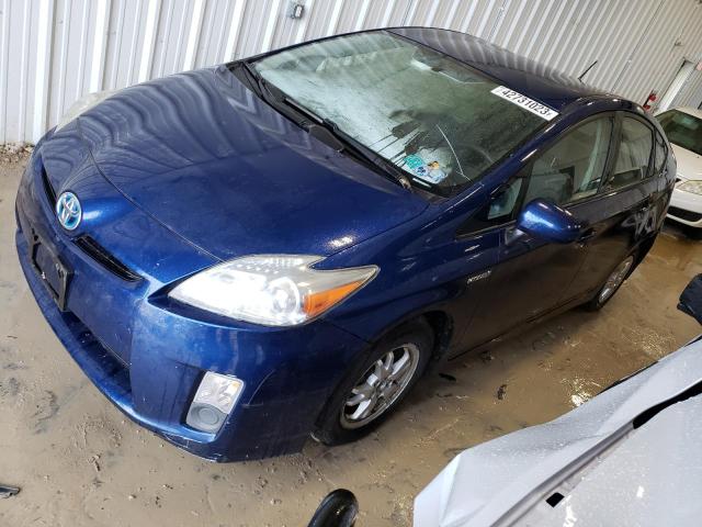 Photo 1 from auction – 2010 TOYOTA PRIUS with VIN JTDKN3DU4A0069350