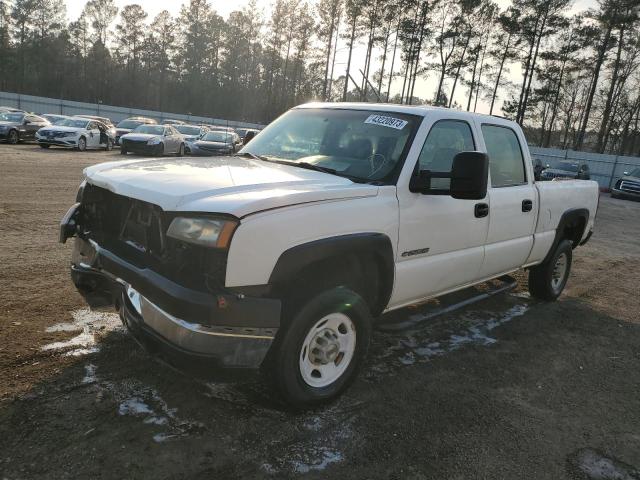 CHEVROLET SILVERADO 2003 with VIN 1GCHC23U83F140822 - Photo from auction