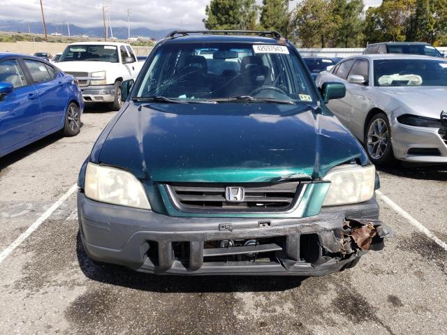 Photo 5 from auction – 2000 HONDA CR-V EX with VIN JHLRD1865YC043319