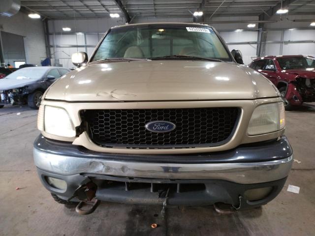 Photo 5 from auction – 1999 FORD F150 with VIN 1FTRX18L5XNA77659