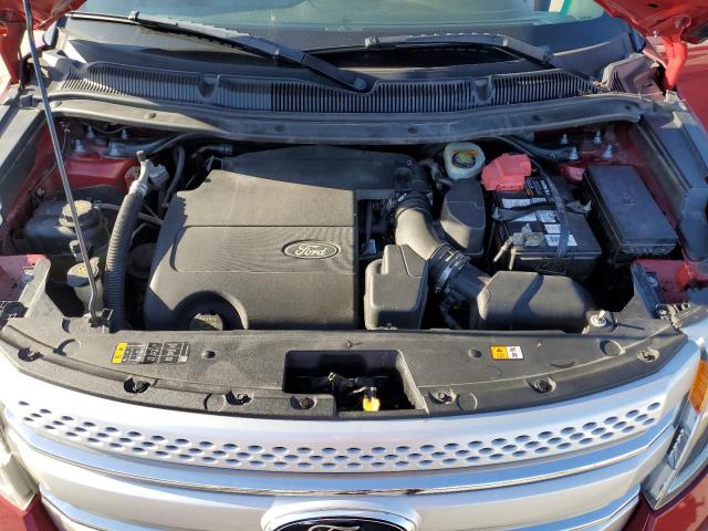 Photo 12 from auction – 2013 FORD EXPLORER X with VIN 1FM5K7D83DGC04289