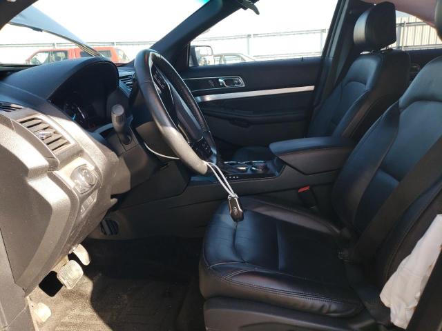 Photo 7 from auction – 2016 FORD EXPLORER X with VIN 1FM5K8D86GGA81999
