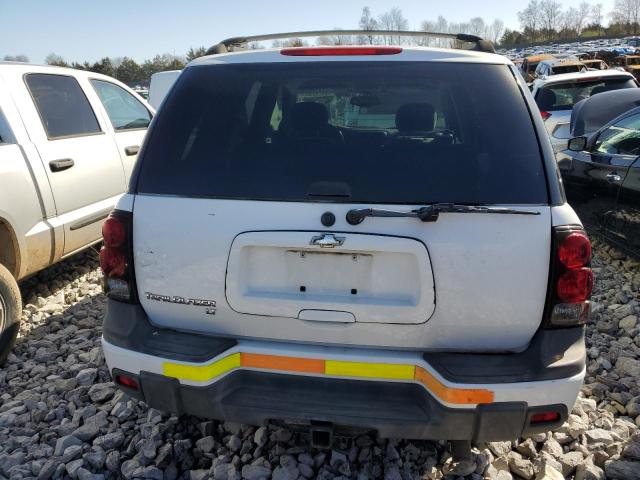 Photo 6 from auction – 2005 CHEVROLET TRAILBLAZE with VIN 1GNDT13S352348048