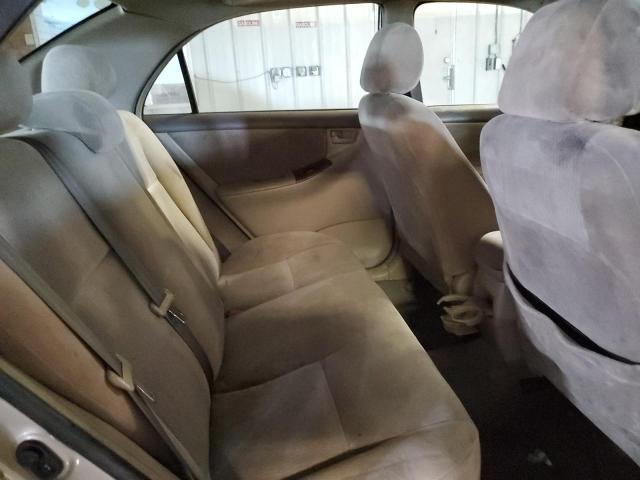 Photo 10 from auction – 2005 TOYOTA COROLLA CE with VIN 1NXBR32E75Z523696