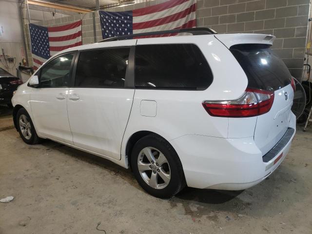 Photo 2 from auction – 2017 TOYOTA SIENNA LE with VIN 5TDKZ3DC7HS799367