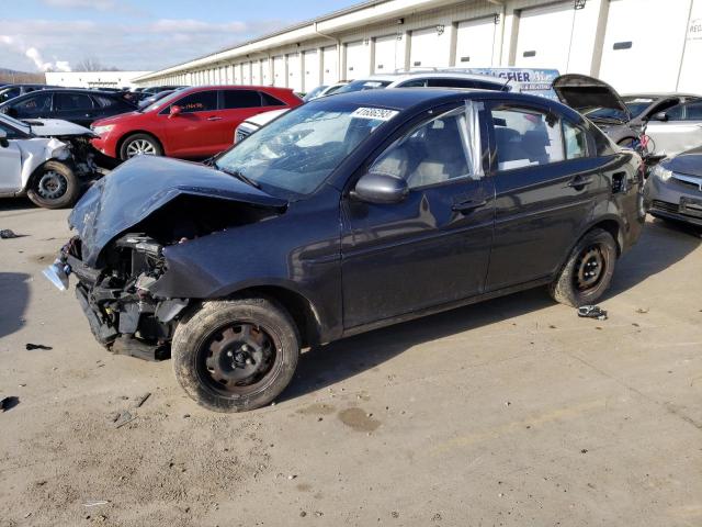 Photo 1 from auction – 2011 HYUNDAI ACCENT GLS with VIN KMHCN4AC6BU586547