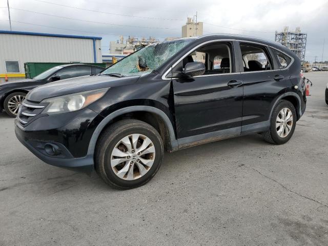 Photo 1 from auction – 2012 HONDA CR-V EXL with VIN 5J6RM3H71CL026957