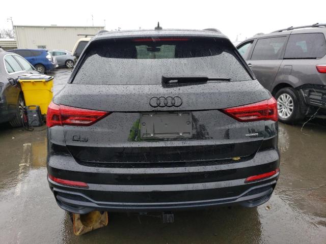 Photo 6 from auction – 2021 AUDI Q3 PREMIUM with VIN WA1DECF38M1012560