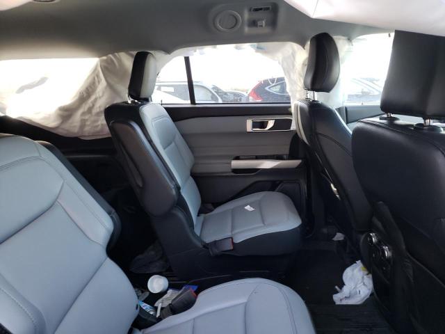 Photo 10 from auction – 2021 FORD EXPLORER X with VIN 1FMSK8DH8MGA03836