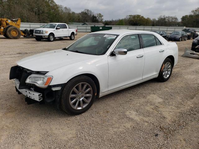 CHRYSLER 300C 2014 with VIN 2C3CCAET1EH118109 - Photo from auction