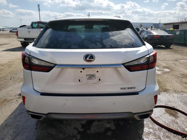 Photo 6 from auction – 2016 LEXUS RX 350 with VIN 2T2ZZMCA8GC019755