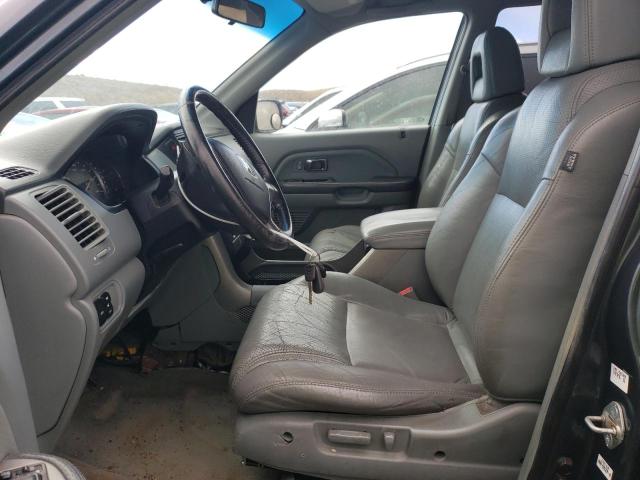 Photo 7 from auction – 2004 HONDA PILOT EXL with VIN 2HKYF18504H516410