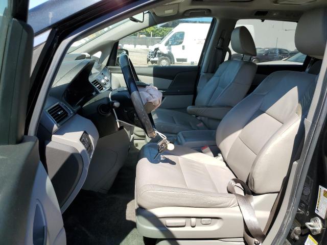 Photo 7 from auction – 2013 HONDA ODYSSEY EX with VIN 5FNRL5H69DB013020