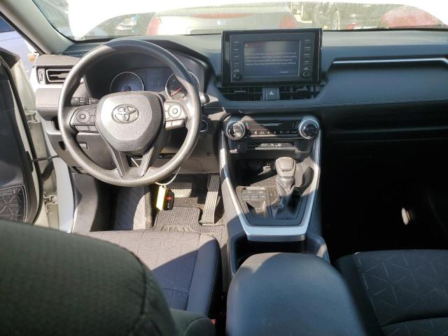 Photo 8 from auction – 2019 TOYOTA RAV4 XLE with VIN 2T3W1RFV8KC005168