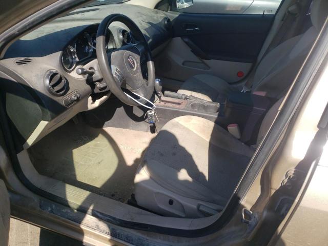 Photo 7 from auction – 2007 PONTIAC G6 BASE with VIN 1G2ZG58N674117041