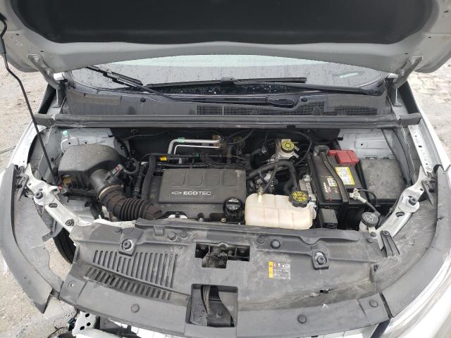 Photo 11 from auction – 2019 CHEVROLET TRAX 1LT with VIN KL7CJLSB7KB719938