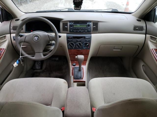 Фото 8 с аукциона – 2007 TOYOTA COROLLA CE с VIN 2T1BR30E37C732358