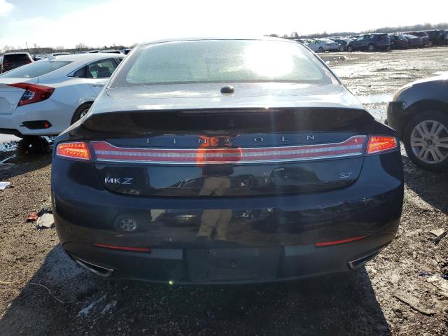 Photo 6 from auction – 2014 LINCOLN MKZ with VIN 3LN6L2GK5ER828214