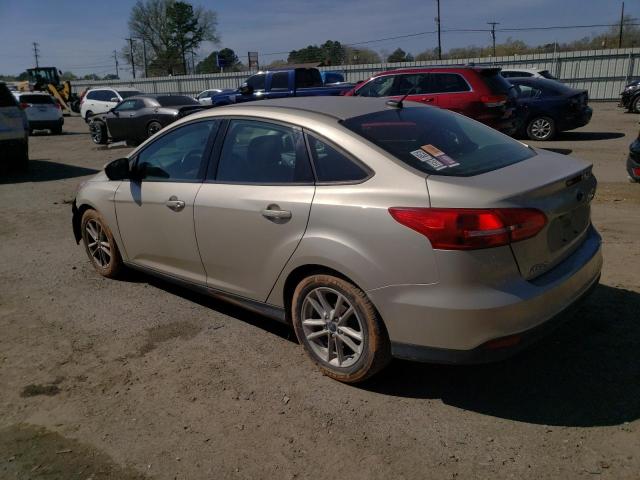 Photo 2 from auction – 2018 FORD FOCUS SE with VIN 1FADP3F28JL206227