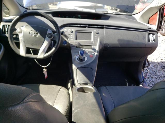 Photo 8 from auction – 2012 TOYOTA PRIUS with VIN JTDKN3DU3C1527716