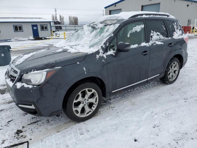 SUBARU FORESTER 2 2018 with VIN JF2SJAWC2JH420103 - Photo from auction