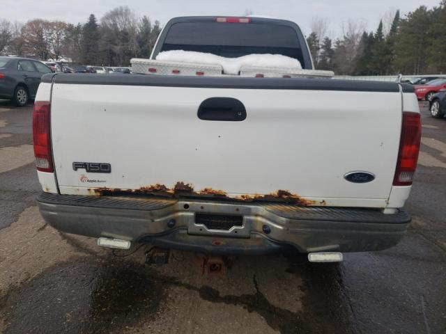 Photo 6 from auction – 2003 FORD F150 with VIN 1FTRX18L93NB61221