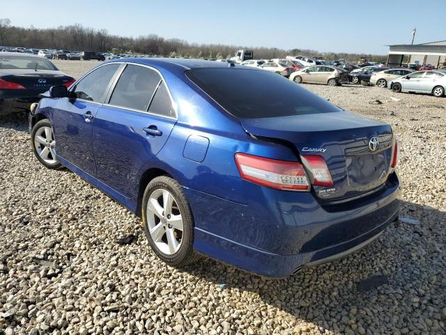 Photo 2 from auction – 2011 TOYOTA CAMRY BASE with VIN 4T1BF3EK6BU686443