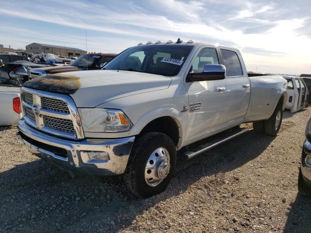 RAM 3500 LARAM 2016 with VIN 3C63RRJL5GG234244 - Photo from auction
