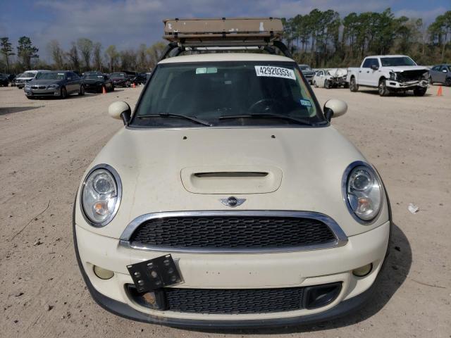 Photo 5 from auction – 2013 MINI COOPER S with VIN WMWSV3C58DT475786
