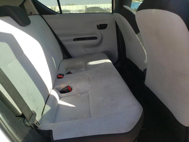 Photo 10 from auction – 2012 TOYOTA PRIUS C with VIN JTDKDTB3XC1521618