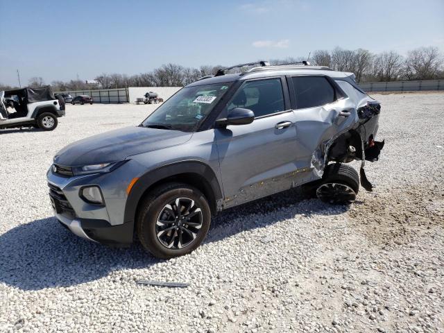 Photo 1 from auction – 2022 CHEVROLET TRAILBLAZE with VIN KL79MPSL1NB054833