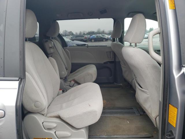 Photo 11 from auction – 2013 TOYOTA SIENNA LE with VIN 5TDKK3DC2DS290348
