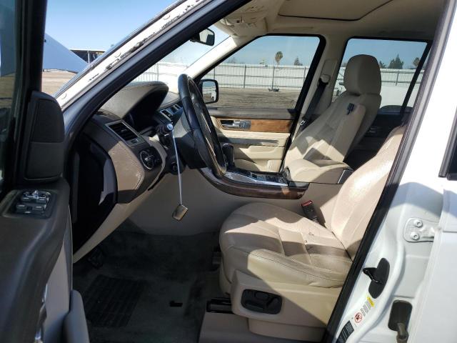 Photo 7 from auction – 2013 LAND ROVER RANGE ROVE with VIN SALSK2D49DA775207