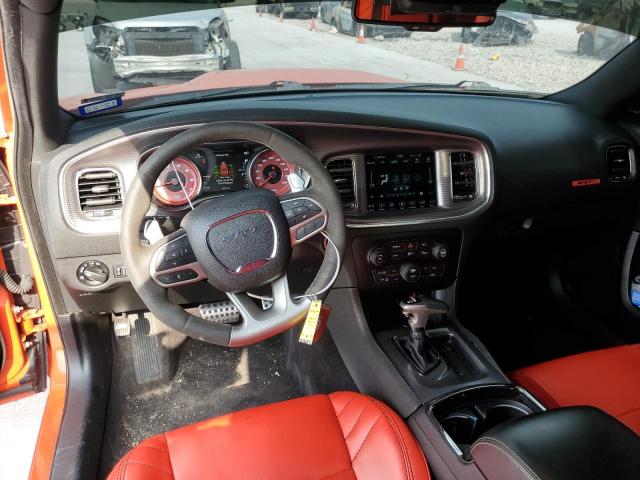 Photo 8 from auction – 2016 DODGE CHARGER SR with VIN 2C3CDXL93GH291382
