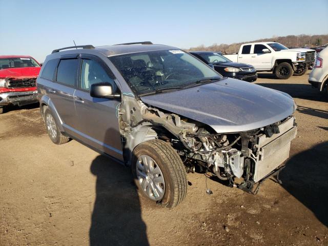 Photo 4 from auction – 2017 DODGE JOURNEY SE with VIN 3C4PDCAB5HT565802