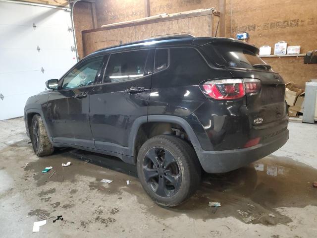 Photo 2 from auction – 2018 JEEP COMPASS LA with VIN 3C4NJDBB2JT298600