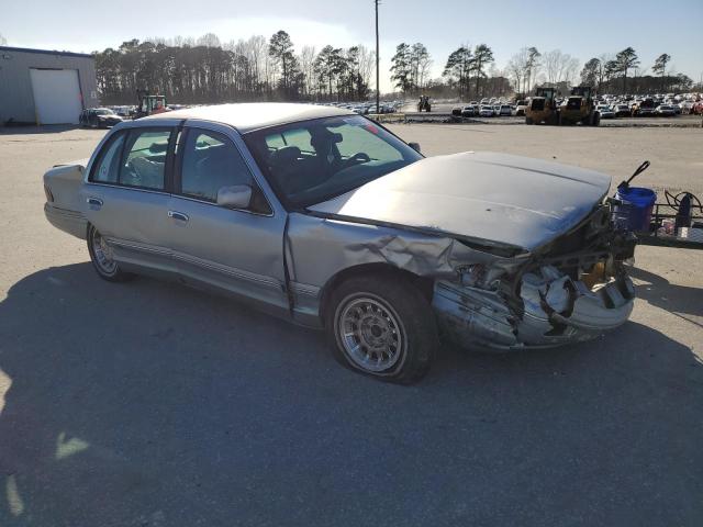 Photo 4 from auction – 1996 MERCURY GRAND MARQ with VIN 2MELM75W4TX648730