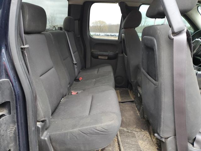 Photo 10 from auction – 2012 CHEVROLET SILVERADO with VIN 1GCRKSEA3CZ205682