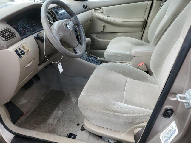 Photo 7 from auction – 2003 TOYOTA COROLLA CE with VIN 1NXBR32E23Z082489